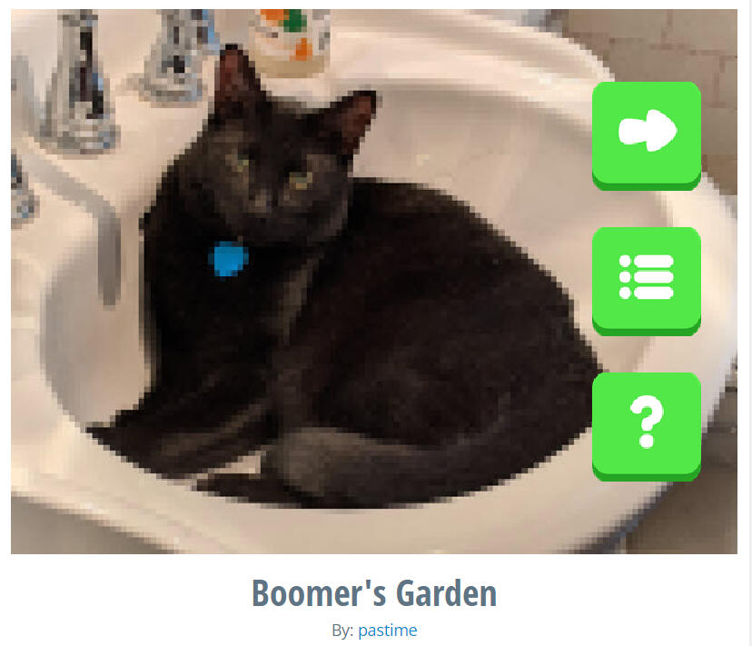 Boomer's Garden